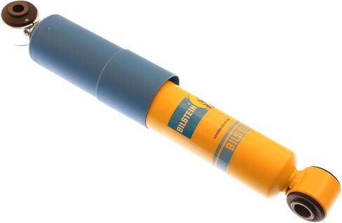 Bilstein 24-192927 Single 4600 Series Rear Monotube Shock fits 1984 1987 Corvette Without Z51 Package - Improves Ride Quality, Handling & Comfort in Kuwait