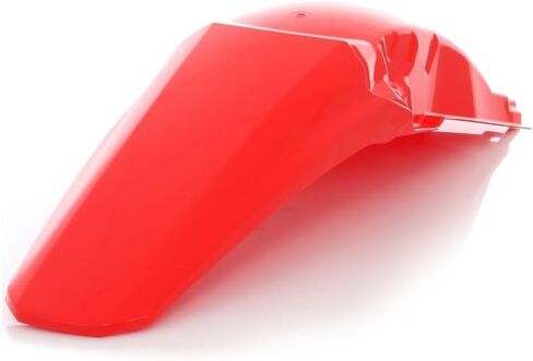 Acerbis Rear Fenders For Honda CRF250R (2004-2005) - 00 cr red in Kuwait