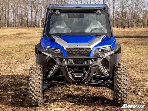 SuperATV Polaris General 1000 MaxDrive Power Flip Glass الزجاج الأمامي in Kuwait