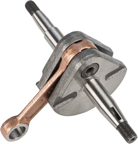 For Solo 423 Sprayer Crankshaft Connecting Rod Replacement Part, Metal Engine Component, Compatible with Mist Duster in Saudi Arabia