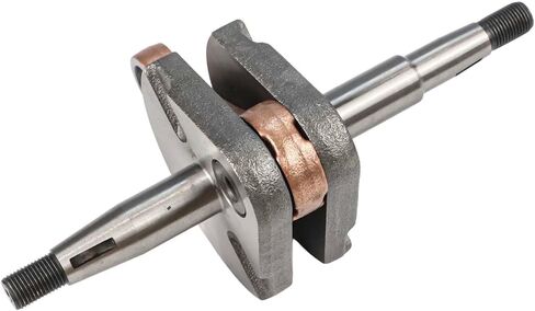 For Solo 423 Sprayer Crankshaft Connecting Rod Replacement Part, Metal Engine Component, Compatible with Mist Duster in Saudi Arabia