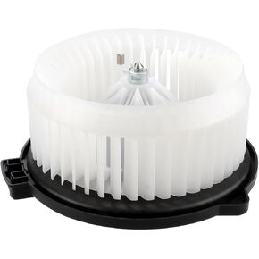 محرك منفاخ سخان HVAC الأمامي مناسب لسيارة Honda Civic Coupe Sedan 2001-2005، لهوندا CR-V 2002-2006، لهوندا Element 2003-2011، يستبدل 700005 79310S5DA01 79310S7AG12 79310SCVA01 HO3126101 615-58553 in Kuwait