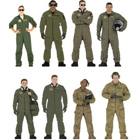 figreal 1/144 U.S.AIRFORCE (1) HV8 Set of 8 144-00017-HV8 Painted Figure in Saudi Arabia