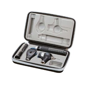 مجموعة التشخيص المحمولة ADC 5480L Diagnostix مع منظار الأذن PMV ومنظار العين المحوري، ومصابيح LED، وحقيبة صلبة، 3.5 فولت in Kuwait
