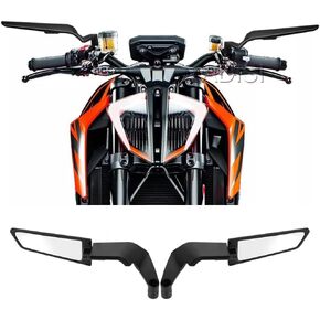 Motorcycle Wind Wing Adjustable Rotating Rearview Mirror For 1290 Super R Evo/1290 Super R/1290 Super R ABS 2023 in Saudi Arabia