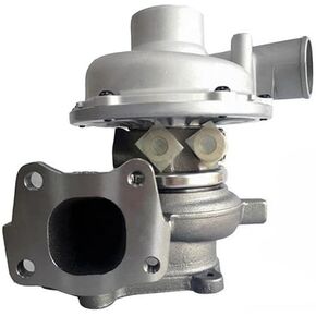 Turbocharger 02/802244 8973628390 Turbo RHF55 fits JCB Excavator JZ235 JZ255 114400-4260 in Saudi Arabia