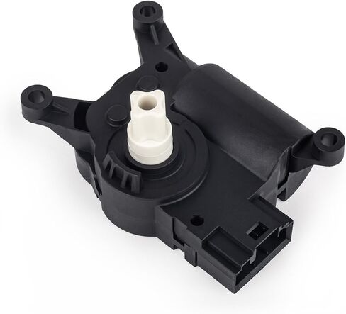ENA HVAC Air Blend Door Actuator 604-054 Compatible with Chrysler Grand Caravan Pacifica Voyager Dodge Dart 2013 2014 2015 2016 2017 2018 2019 2020 2021 2022 2023 Replaces 68164960AA 68164-960AA in Saudi Arabia