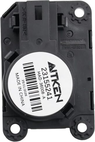 AITKEN HVAC Blend Door Actuator Heater Blend Door Actuator Replacement for Chevrolet Equinox 2018-2024 Gmc Terrain 2018-2024 Buick Envision 2016-2020 OEM#604-346,1574602 in Kuwait