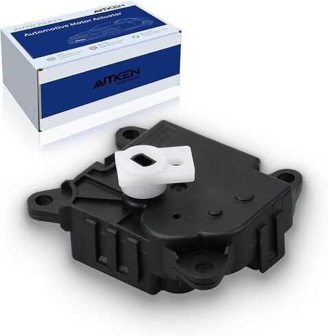 AITKEN HVAC Air Mix Blend Door Actuator Compatible with INFINITI Q50 2014-2022, INFINITI Q60 2021-2017, Left Side Air Door Actuator, OE# 27732-4GF0A, 27732-4GFOB, 27732-4GF0C in Kuwait