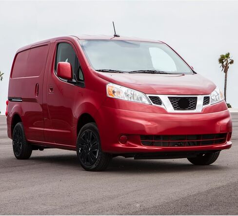 أغطية محور سوداء مقاس 15 بوصة لسيارة Nissan NV200 2013-2021، مجموعة تركيب سهلة التركيب مكونة من 4 أغطية حافة عجلة متوافقة مع أغطية محور العجلات الفولاذية 13-21 Nissan NV200 - مجموعة مقاس 15 بوصة مكونة من 4 قطع in Kuwait