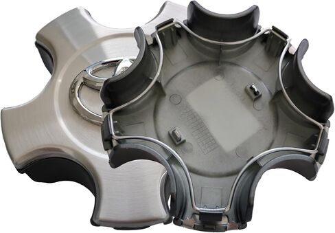غطاء مركز العجلة الفضية 42603-AC050 AC051For Avalon 2005-2010 غطاء محور 1 قطعة in Kuwait