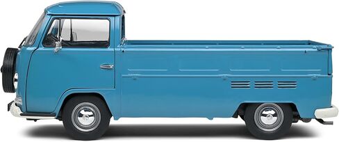 Solido 1:18 Scale Diecast Volkswagen T2 Pick Up Blue 1968 Model S1809403 in Kuwait