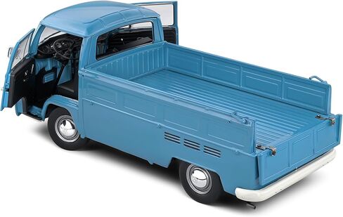 Solido 1:18 Scale Diecast Volkswagen T2 Pick Up Blue 1968 Model S1809403 in Kuwait