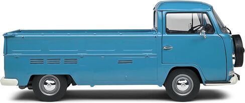 Solido 1:18 Scale Diecast Volkswagen T2 Pick Up Blue 1968 Model S1809403 in Kuwait