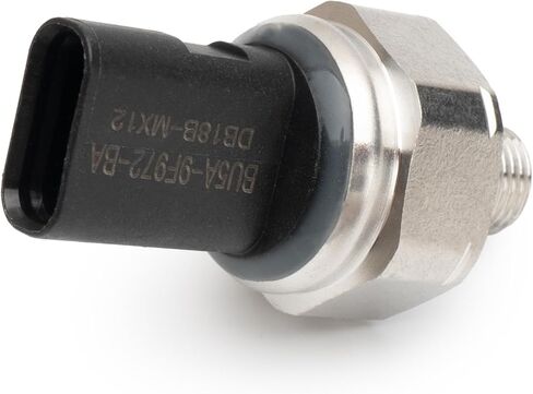 BU5A9F972 Fuel Injection Pressure Sensor Compatible with Ford Edge 2.0L 2.7L,Escape 1.6L 2.0L,Expedition 3.5L,Explorer 2.0L 3.5L,F-150 2.7L 3.5L 5.0L,Fiesta 1.6L,Flex 3.5L,Focus 2.0L 999cc,Lincoln. in Kuwait