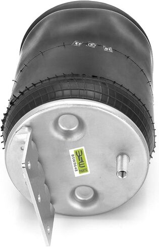 2 قطعة حقيبة زنبركية هوائية تحل محل Firestone 9648، W01-358-9648 Goodyear 1R12398، 1R12-398، 1R12-538 IHC 2027911C1، 2027911C2، 2027911C3 Navistar 2027911C-1، 2027911C-2 مثلث 8456، AS-81068 in Kuwait