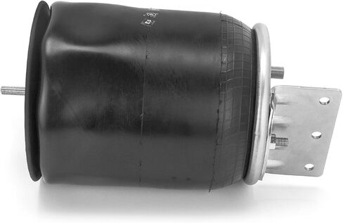 2 قطعة حقيبة زنبركية هوائية تحل محل Firestone 9648، W01-358-9648 Goodyear 1R12398، 1R12-398، 1R12-538 IHC 2027911C1، 2027911C2، 2027911C3 Navistar 2027911C-1، 2027911C-2 مثلث 8456، AS-81068 in Kuwait