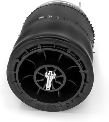 2 قطعة حقيبة زنبركية هوائية تحل محل Firestone 9648، W01-358-9648 Goodyear 1R12398، 1R12-398، 1R12-538 IHC 2027911C1، 2027911C2، 2027911C3 Navistar 2027911C-1، 2027911C-2 مثلث 8456، AS-81068 in Kuwait