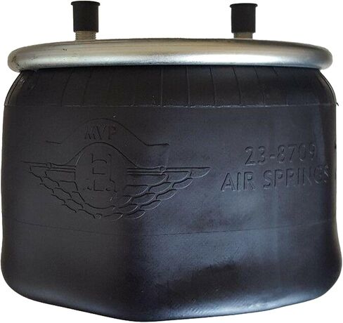4x حقيبة زنبركية للمحرك MVPTruckParts متوافقة مع موديلات AAT 23K Intraax & VanTraax 8709، 8751، W01-358-8709، 1R-13-159، S-20900، S-21800، C-21800 in Kuwait