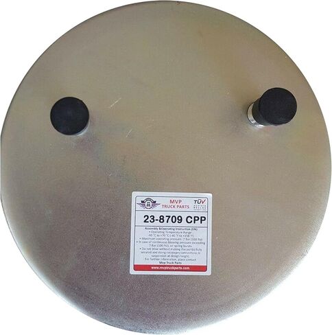4x حقيبة زنبركية للمحرك MVPTruckParts متوافقة مع موديلات AAT 23K Intraax & VanTraax 8709، 8751، W01-358-8709، 1R-13-159، S-20900، S-21800، C-21800 in Kuwait
