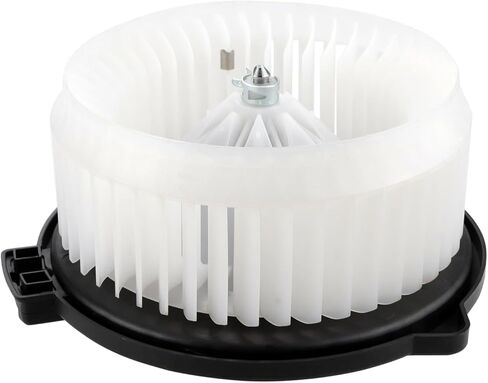 محرك منفاخ سخان HVAC الأمامي مناسب لسيارة Honda Civic Coupe Sedan 2001-2005، لهوندا CR-V 2002-2006، لهوندا Element 2003-2011، يستبدل 700005 79310S5DA01 79310S7AG12 79310SCVA01 HO3126101 615-58553 in Kuwait