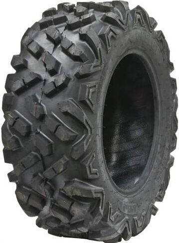 إطار Ocelot RT350 Atlas ATV/UTV لجميع التضاريس، 6 طبقات - إطار للطرق الوعرة لجميع التضاريس، مقاس 26x9-14، يناسب 26x9x14 لتحقيق أقصى قدر من الجر والمتانة in Kuwait