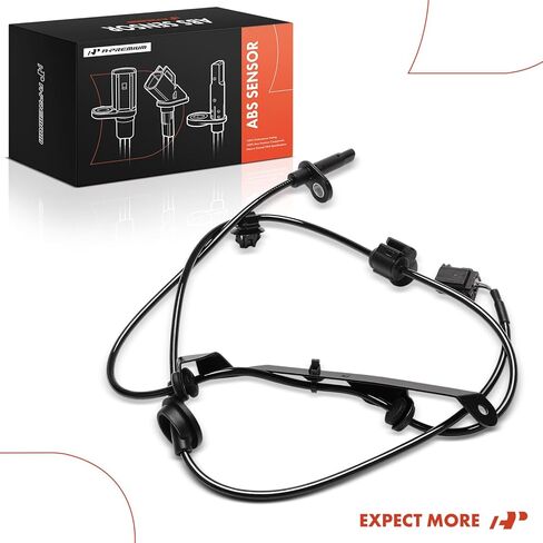 A-Premium Rear Right ABS Wheel Speed Sensor Compatible with Subaru, Toyota Models - BRZ 2022-2024, GR86 2022-2025 in Kuwait
