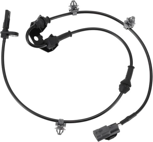 Motoforti ABS Wheel Speed Sensor ABS Sensor Anti-lock Braking System Sensor for Suzuki Swift IV 2010-2021 No.5621068L01 Front Right in Kuwait