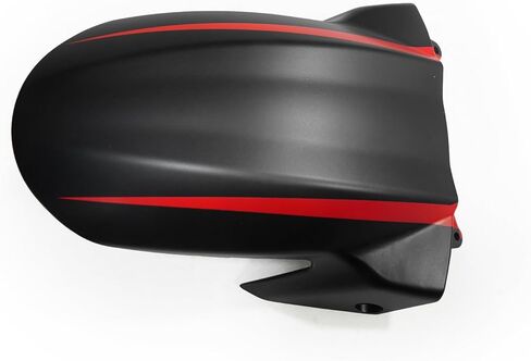 Matte Red&Black Flame Fairing Kit Bodywork Fit for Kawasaki Ninja 650R 2009 2010 2011 ER-6F in Kuwait