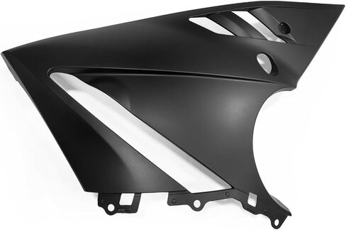 Matte Red&Black Flame Fairing Kit Bodywork Fit for Kawasaki Ninja 650R 2009 2010 2011 ER-6F in Kuwait