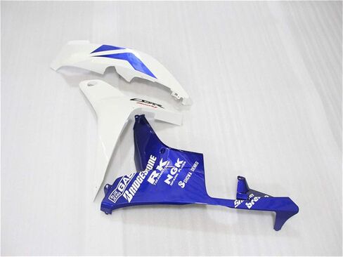 MC Blue Red White Fairing Fit for Honda 2007 2008 CBR600RR CBR 600RR Injection Mold ABS Plastics New Bodywork 07 08 M41 in Saudi Arabia
