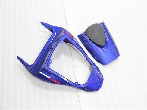 MC Blue Red White Fairing Fit for Honda 2007 2008 CBR600RR CBR 600RR Injection Mold ABS Plastics New Bodywork 07 08 M41 in Saudi Arabia
