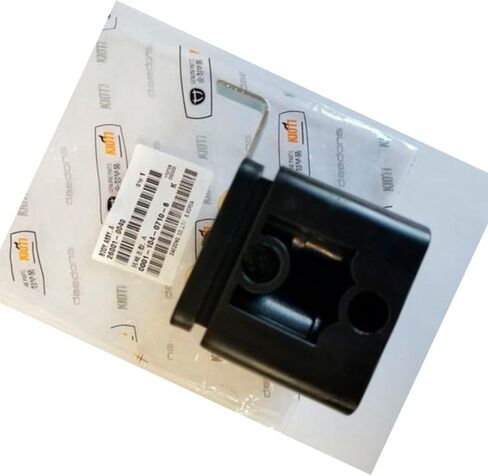 (YPS) 26001-0040 New OEM KIOTI Loader Joystick Valve Selector Body Assy for CK, DK, RX CK20HJ, CK20HS, CK20J, CK20S, CK25, CK25H + Other Models in Saudi Arabia