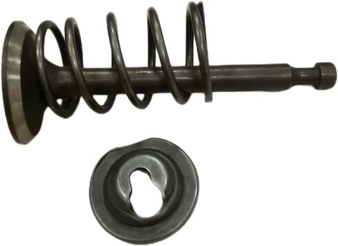JA-ALL Complete Engine Valve set for Coleman Trail BT200X, CT200U, CT200U-EX Mini Bikes. Coleman KT196 Go-Kart in Saudi Arabia