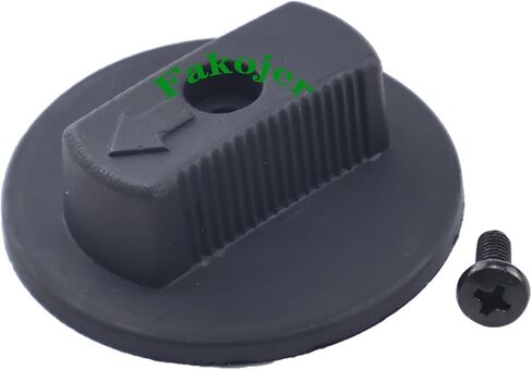 0470-408 0423-146 Short Fuel Shut Off Valve Knob Compatible with Arctic Cat 400 500 2000-2006 250 300 2001-2005 in Saudi Arabia