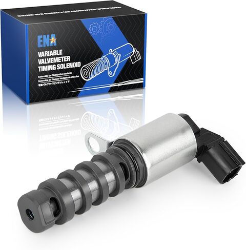 ENA Engine Variable Valve Timing Solenoid VVT Compatible with Honda CRV Crosstour Accord 2.4L L4 2008 2009 2010 2011 2012 2013 2014 2015 Camshaft Position Actuator Solenoid for 918-076 Set of 1 in Kuwait