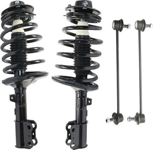 Replacement Auto Parts For Suspension Kit Front Driver & Passenger Side Left Right For Toyota Sienna 98-03 Mod_FDRX868-33461 in Kuwait