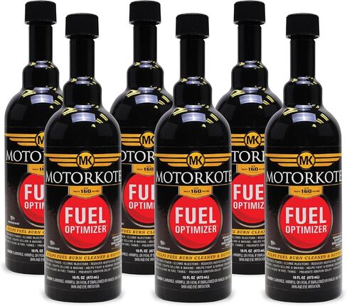 MotorKote MK-FO16-06 Fuel Optimizer, 16-Ounce, Single in Saudi Arabia