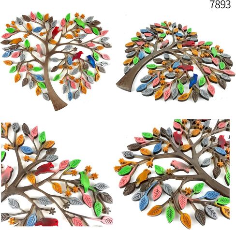 Heart Shaped Tree of Life Wall Hanging Resin Silicone Molds, Handmade Tree of Life Crafts, Home and Living Room Decorations, Tabletop Ornaments, Tree of Life Resin Mold in Saudi Arabia
