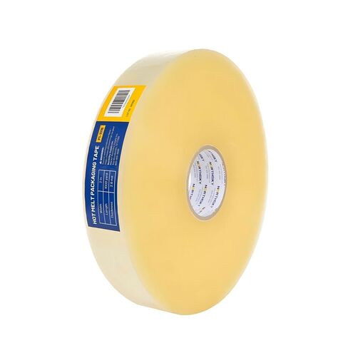NORTHSKY Bulk Packing Tape, 4 Rolls Clear Packing Tape 2 Inch Wide x 1000 Yards Each, 2 Mil Heavy Duty Shipping Tape, Packaging Tape for Boxes, Carton Sealing, Moving, Warehouse, Storage, Shipping in Saudi Arabia