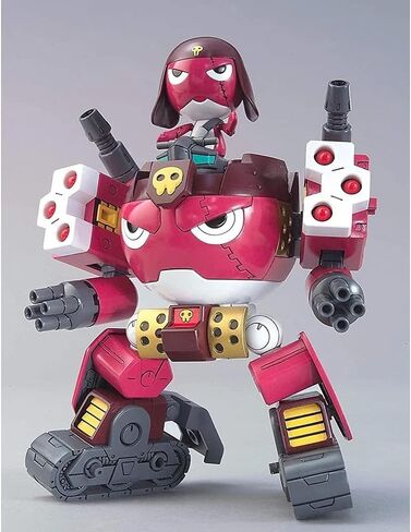 Bandai Hobby Keroro Plamo Collection Giroro Robo Mk II Keroro in Kuwait