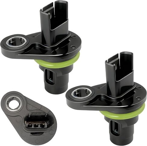 13627525014 2Pcs Camshaft Position Sensor Compatible with BMW 128i 135i 325i 328i 330i 335i 428i 430i 528i 535i 550i 650i 750i X3 X5 X6 Z4 M2 M4 M5 2006-2021 Replaces 13627546660,13627558518 in Saudi Arabia
