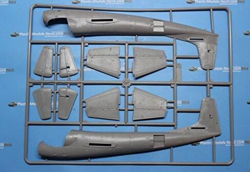 رودن OV-1B/OV-1C طائرة موهوك جرومان الأمريكية في الحرب العالمية الثانية 1/48 410 in Kuwait