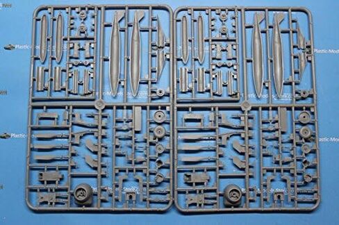 رودن OV-1B/OV-1C طائرة موهوك جرومان الأمريكية في الحرب العالمية الثانية 1/48 410 in Kuwait