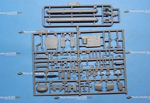 رودن OV-1B/OV-1C طائرة موهوك جرومان الأمريكية في الحرب العالمية الثانية 1/48 410 in Kuwait