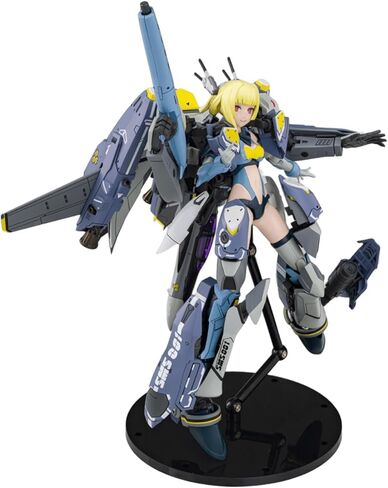 أوشيما بونكا كيوزاي VFG Macross F VF-25S Super Messiah الارتفاع الإجمالي تقريبًا. 6.1 بوصة (155 ملم)، نموذج بلاستيكي مرمز بالألوان MC-18 (طائرة) in Kuwait