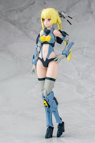 أوشيما بونكا كيوزاي VFG Macross F VF-25S Super Messiah الارتفاع الإجمالي تقريبًا. 6.1 بوصة (155 ملم)، نموذج بلاستيكي مرمز بالألوان MC-18 (طائرة) in Kuwait