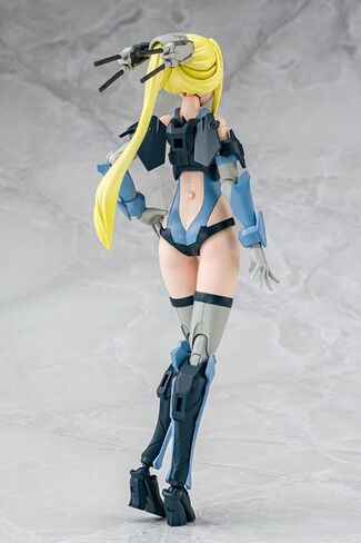أوشيما بونكا كيوزاي VFG Macross F VF-25S Super Messiah الارتفاع الإجمالي تقريبًا. 6.1 بوصة (155 ملم)، نموذج بلاستيكي مرمز بالألوان MC-18 (طائرة) in Kuwait