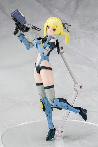 أوشيما بونكا كيوزاي VFG Macross F VF-25S Super Messiah الارتفاع الإجمالي تقريبًا. 6.1 بوصة (155 ملم)، نموذج بلاستيكي مرمز بالألوان MC-18 (طائرة) in Kuwait