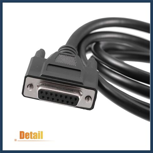 OBDII OBD2 Main Cable Diagnostic Tool Adapter Connector Cable for Launch X431 CRP129 CRP123 Creader VII and VIII Stylish Design in Kuwait